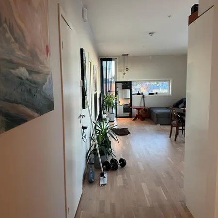 Near Granasen Apartment *