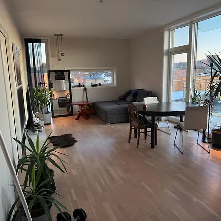 Апартаменты Near Granasen Тронхейм