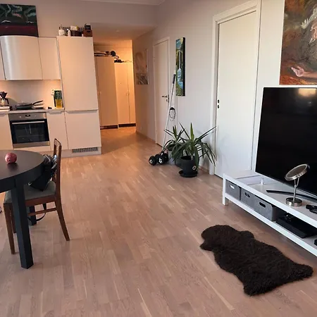 Apartment Near Granasen *