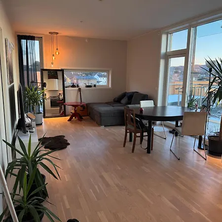 Apartment Near Granasen