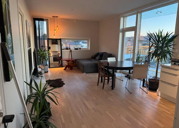 Apartmán Near Granasen